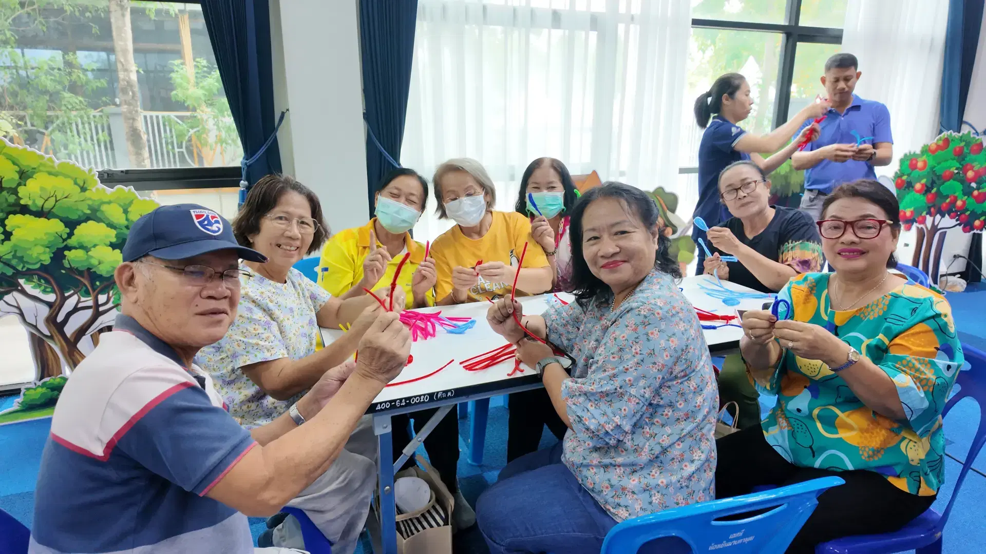 Active Ageing Programme